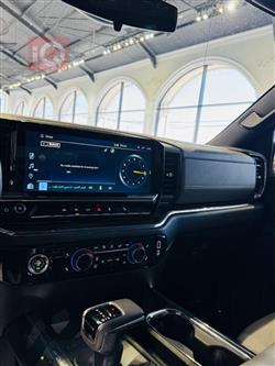 شيفروليه سلفرادو